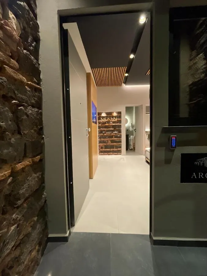 Le Dimore Degli Archi Rooms & Suite Catania