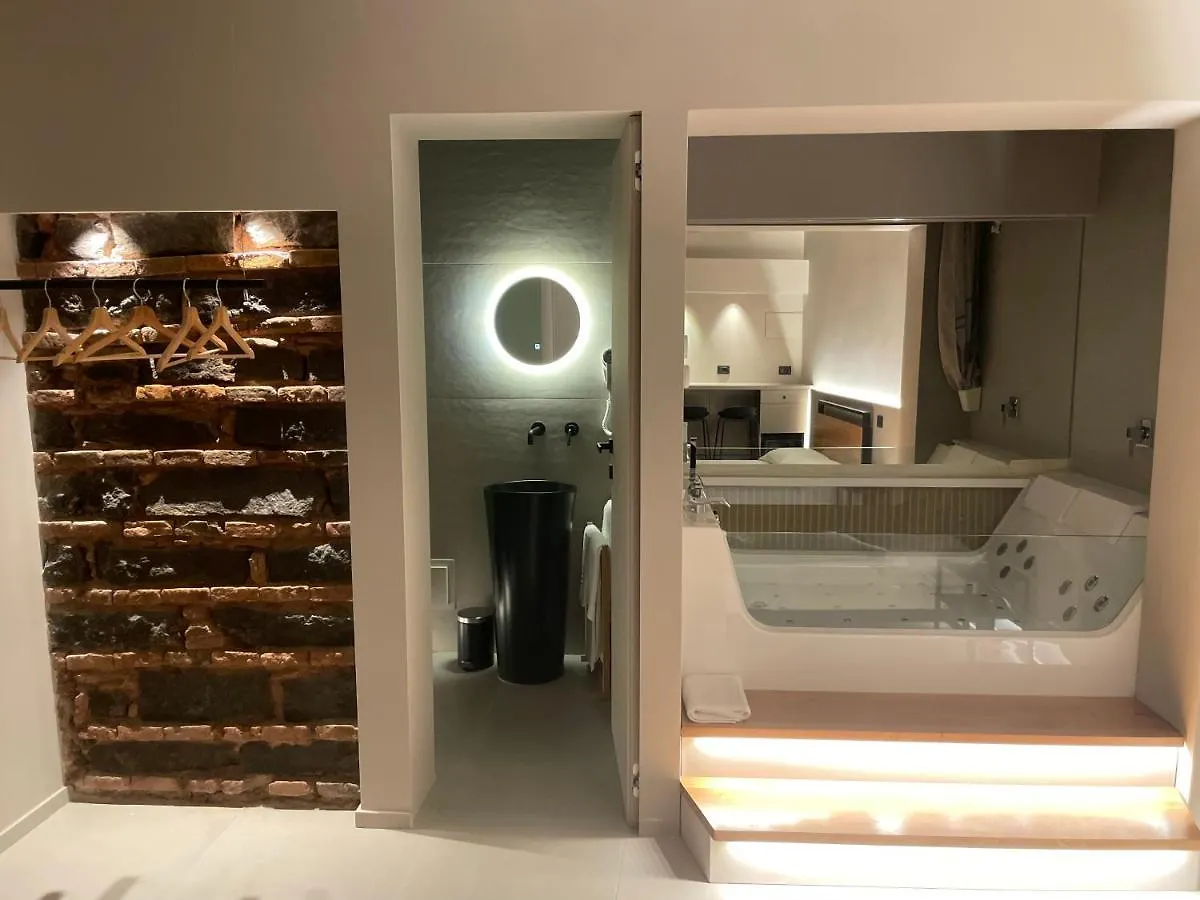 Guest house Le Dimore Degli Archi Rooms & Suite Catania