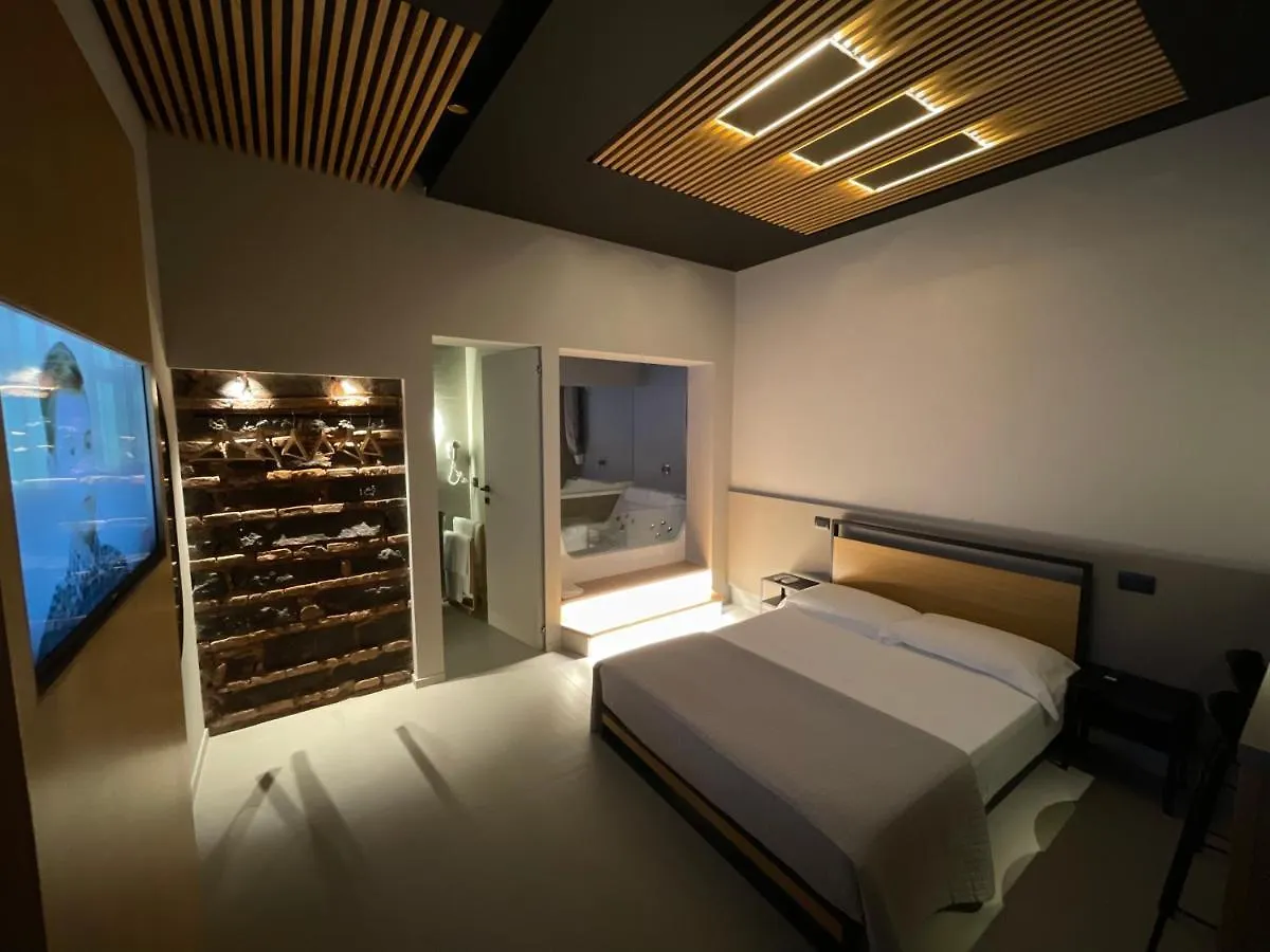 Le Dimore Degli Archi Rooms & Suite Catania Guest house