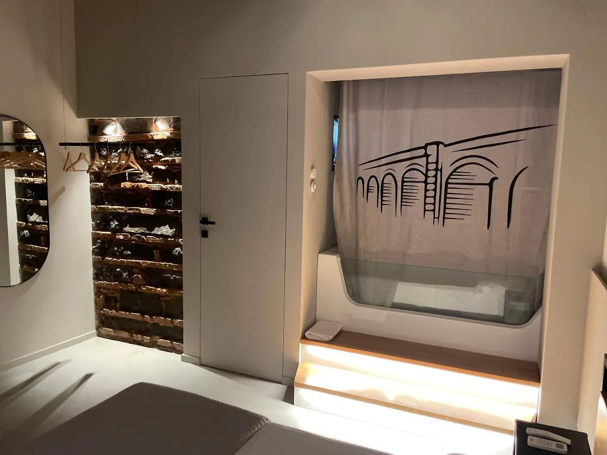 Guest house Le Dimore Degli Archi Rooms & Suite Catania
