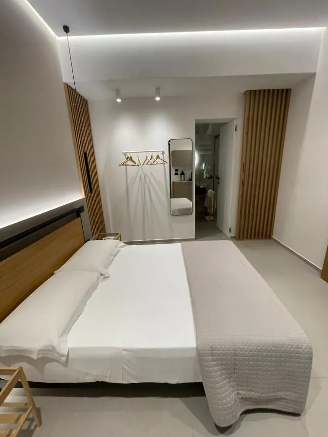 Guest house Le Dimore Degli Archi Rooms & Suite Catania
